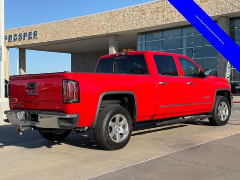Used 2018 GMC Sierra 1500 SLT w/ SLT Preferred Package image 21