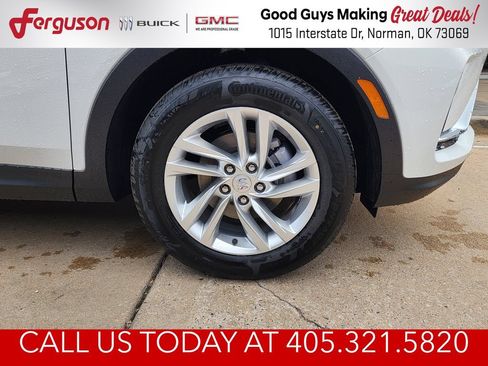 New 2026 Buick Envista Preferred w/ Convenience I Package FWD image 47