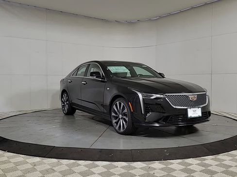 New 2025 Cadillac CT4 Premium Luxury image 38