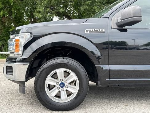 Used 2018 Ford F150 XLT RWD image 5