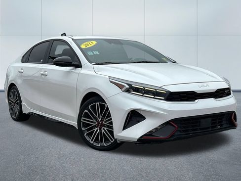 Used 2023 Kia Forte GT FWD image 33