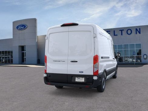 New 2026 Ford Transit 250 148 Medium Roof RWD image 8