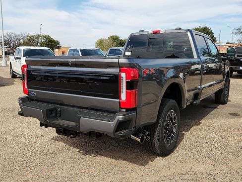 New 2026 Ford F350 Platinum w/ FX4 Off-Road Package image 3