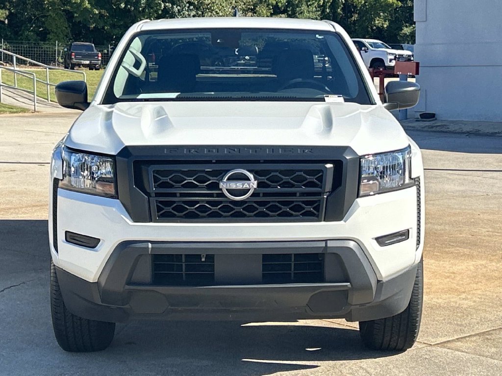 Used 2024 Nissan Frontier S RWD image 6