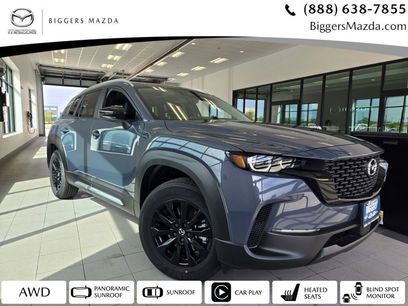 New 2025 MAZDA CX-50 AWD 2.5 S w/ Accent Package