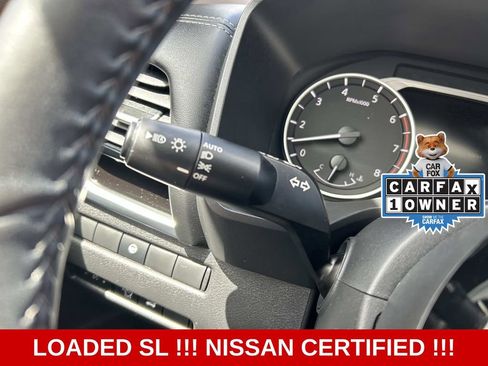 Certified 2023 Nissan Rogue SL AWD/4WD image 26