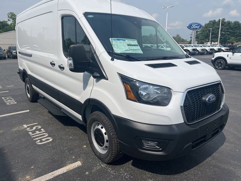 New 2025 Ford Transit 250 Base w/ Load Area Protection Package image 7