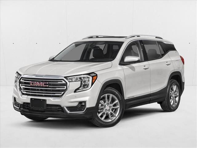 Used 2024 GMC Terrain SLE FWD image 1