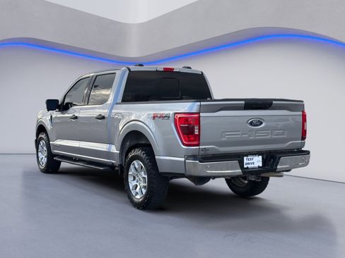 Used 2023 Ford F150 XLT w/ Equipment Group 301A Mid image 11