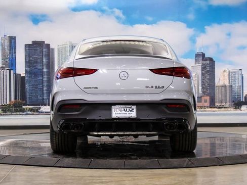 New 2026 Mercedes-Benz GLE 63 AMG S image 11