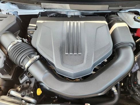 New 2026 Chevrolet Traverse RS image 20