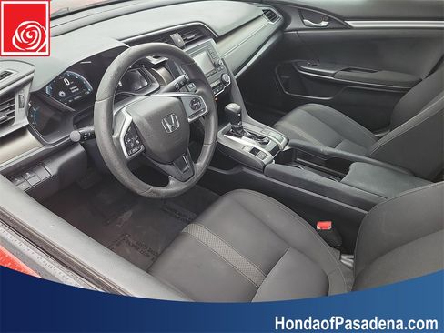 Used 2019 Honda Civic LX image 9