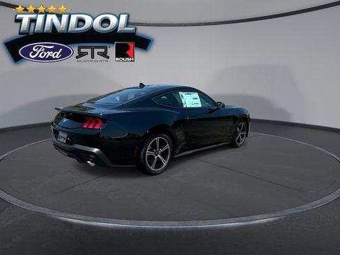 New 2025 Ford Mustang Coupe image 8
