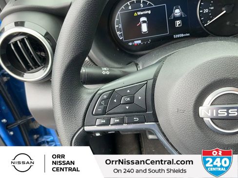 Used 2023 Nissan Kicks SV FWD image 18