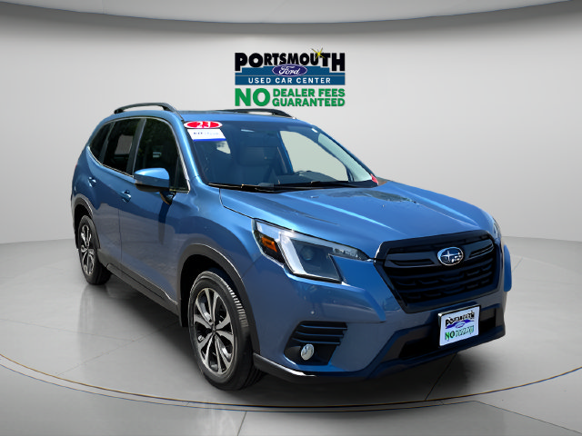 Used 2023 Subaru Forester Limited AWD/4WD image 29