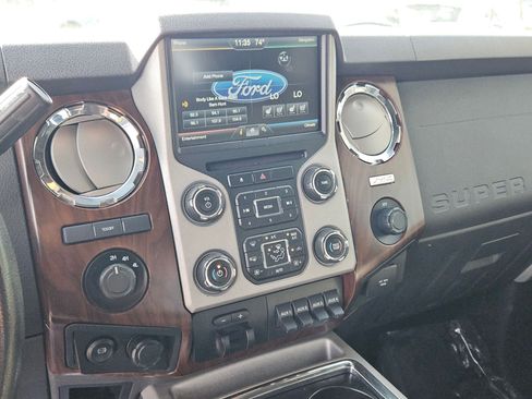 Used 2016 Ford F350 Lariat w/ Lariat Ultimate Package image 18