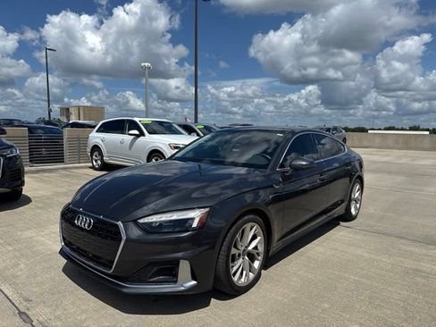 Used 2023 Audi A5 2.0T Premium w/ Convenience Package AWD/4WD image 7