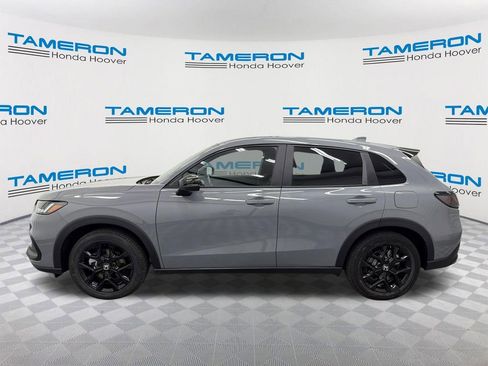 Used 2025 Honda HR-V Sport image 2