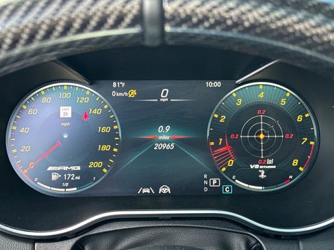 Used 2023 Mercedes-Benz C 63 AMG S image 23