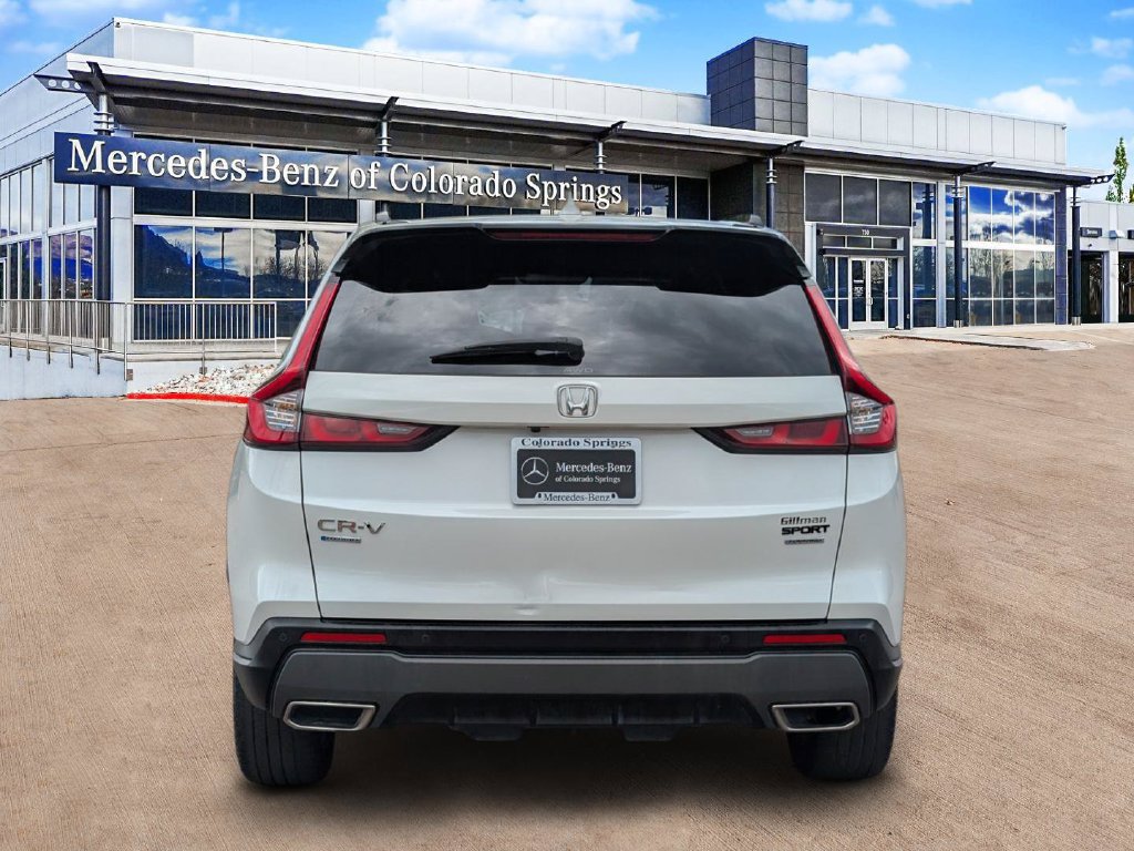 Used 2024 Honda CR-V Sport Touring image 7