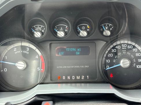 Used 2015 Ford F350 XLT w/ XLT Value Package AWD/4WD image 11