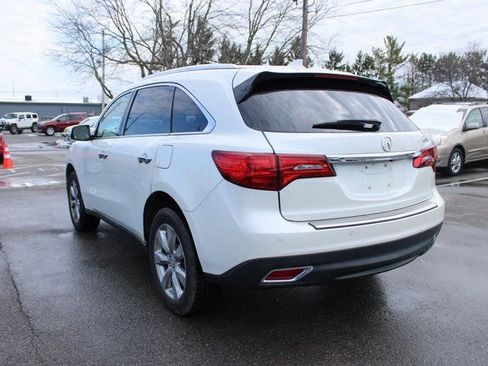 Used 2015 Acura MDX FWD w/ Advance & Entertainment image 38
