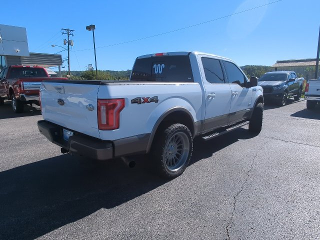 Used 2018 Ford F150 King Ranch w/ Trailer Tow Package AWD/4WD image 34