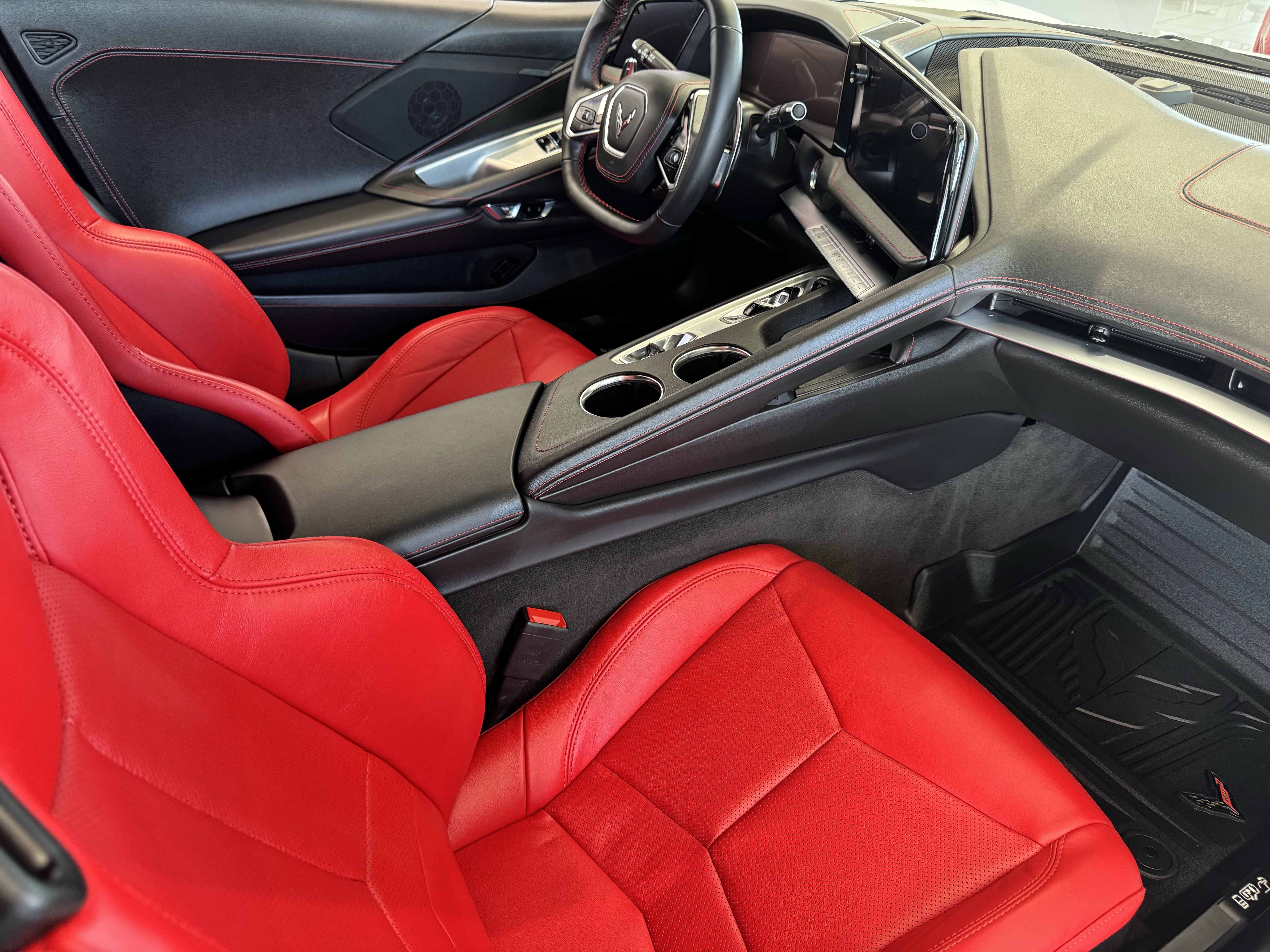 Used 2026 Chevrolet Corvette Stingray Coupe w/ 1LT RWD image 16