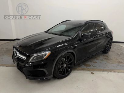 Used 2015 Mercedes-Benz GLA 45 AMG 4MATIC