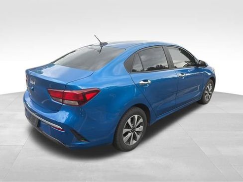 Used 2023 Kia Rio S w/ Technology Package FWD image 4