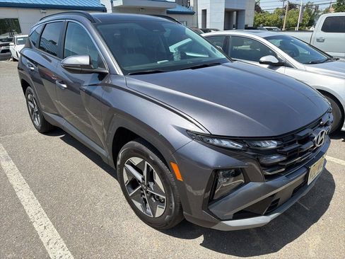 Used 2025 Hyundai Tucson SEL AWD/4WD image 3
