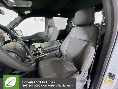Certified 2024 Ford F150 STX w/ Mobile Office Package image 24