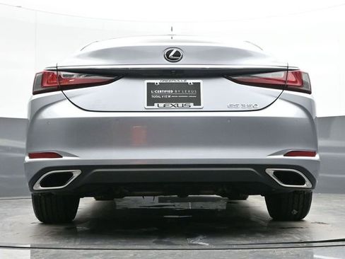 Certified 2022 Lexus ES 350 w/ Premium Package FWD image 45