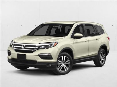 Used 2017 Honda Pilot EX