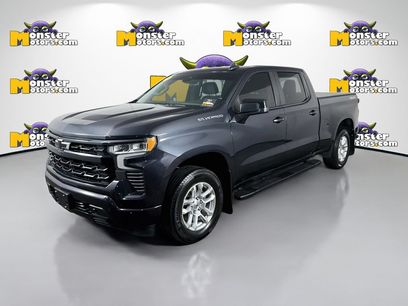 Used 2023 Chevrolet Silverado 1500 RST w/ Max Trailering Package
