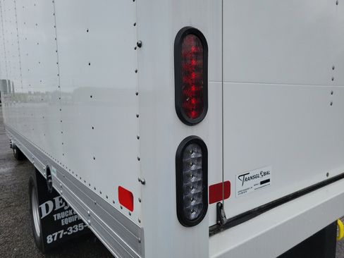 New 2025 GMC Savana 4500 w/ Power Convenience Package RWD image 15