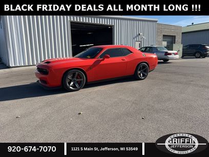 Used 2022 Dodge Challenger SRT Hellcat Redeye