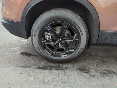 Certified 2024 Chevrolet Blazer LT w/ Convenience Package image 14