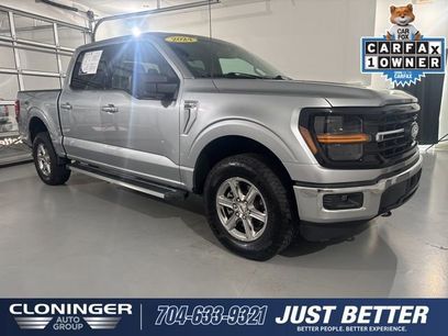 Used 2024 Ford F150 XLT w/ Tow/Haul Package