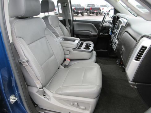 Used 2015 GMC Sierra 1500 SLT w/ SLT Crew Cab Value Package AWD/4WD image 24