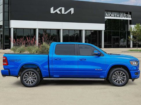 Used 2022 RAM 1500 Laramie w/ G/T Package image 8