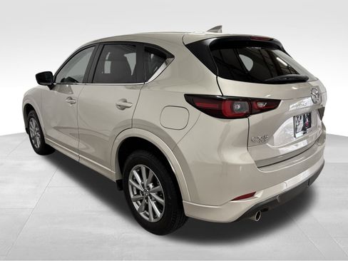 Certified 2025 MAZDA CX-5 AWD 2.5 S w/ Preferred Package image 8
