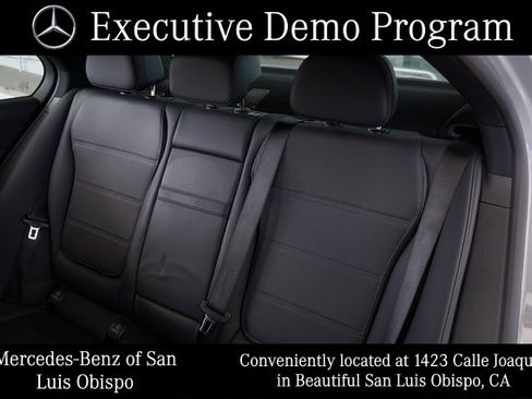 Used 2025 Mercedes-Benz C 300 Sedan image 25