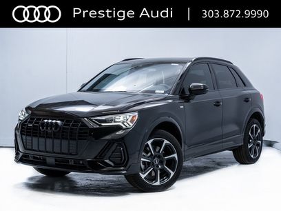 New 2025 Audi Q3 2.0T Premium Plus