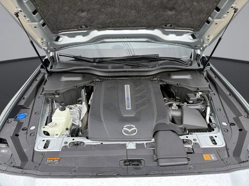 Used 2024 MAZDA CX-90 Plug-In Hybrid w/ Premium Pkg AWD/4WD image 14