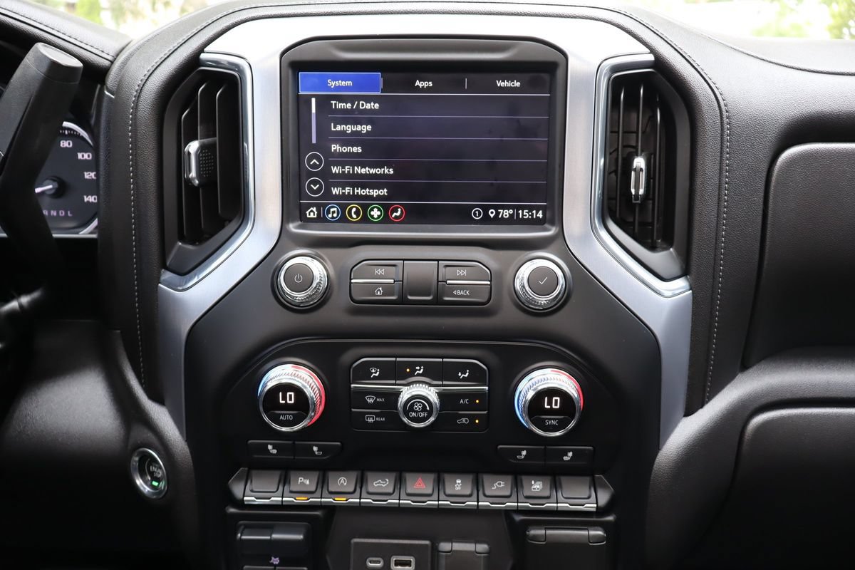 Used 2020 GMC Sierra 1500 Elevation w/ Elevation Value Package AWD/4WD image 35