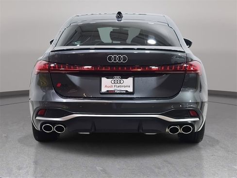 New 2025 Audi S5 Premium Plus image 6