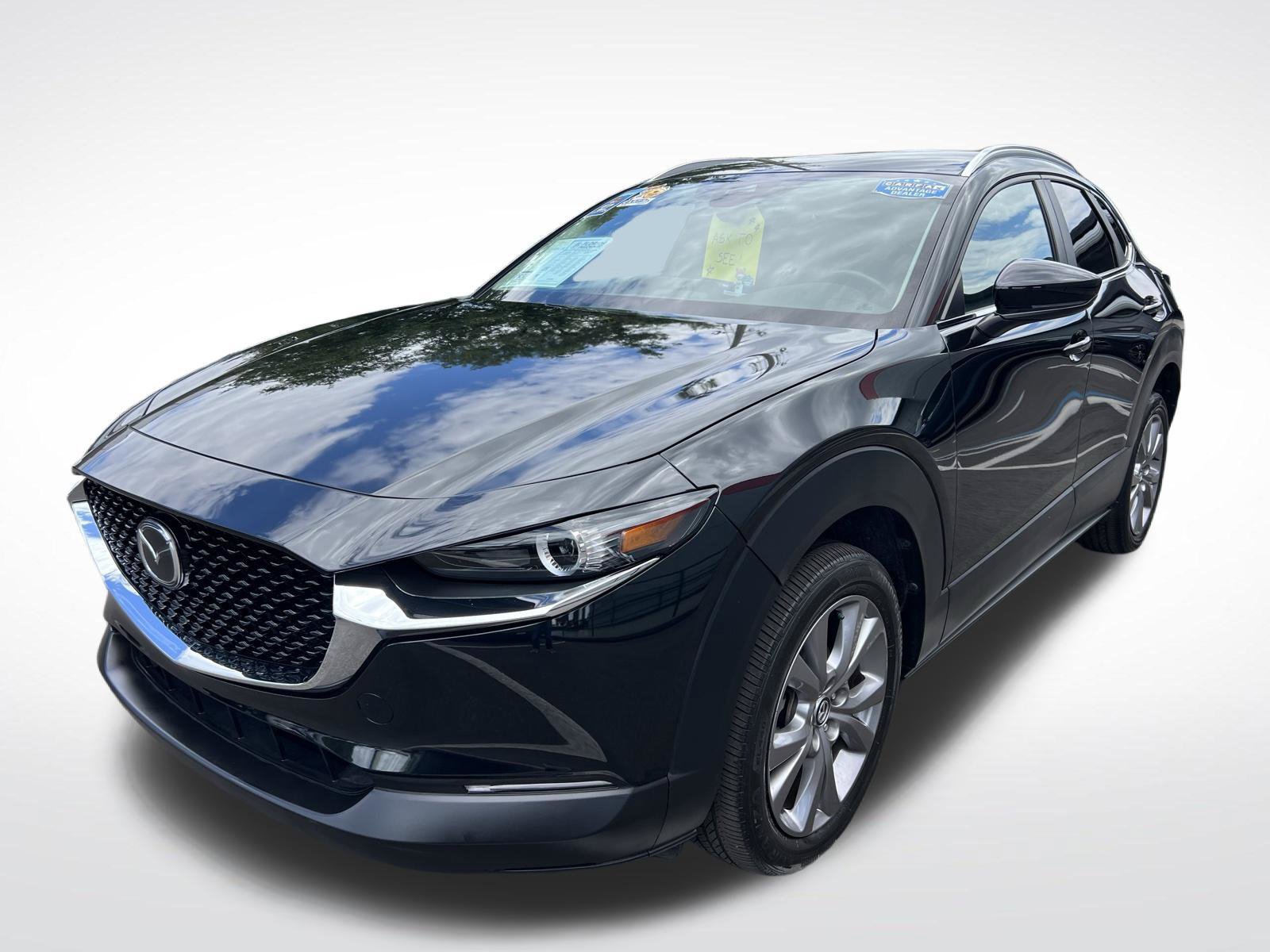 Used 2023 MAZDA CX-30 AWD 2.5 S w/ Preferred Package image 3
