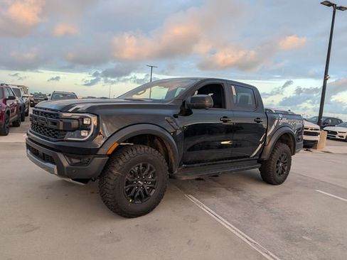 New 2026 Ford Ranger Raptor image 3