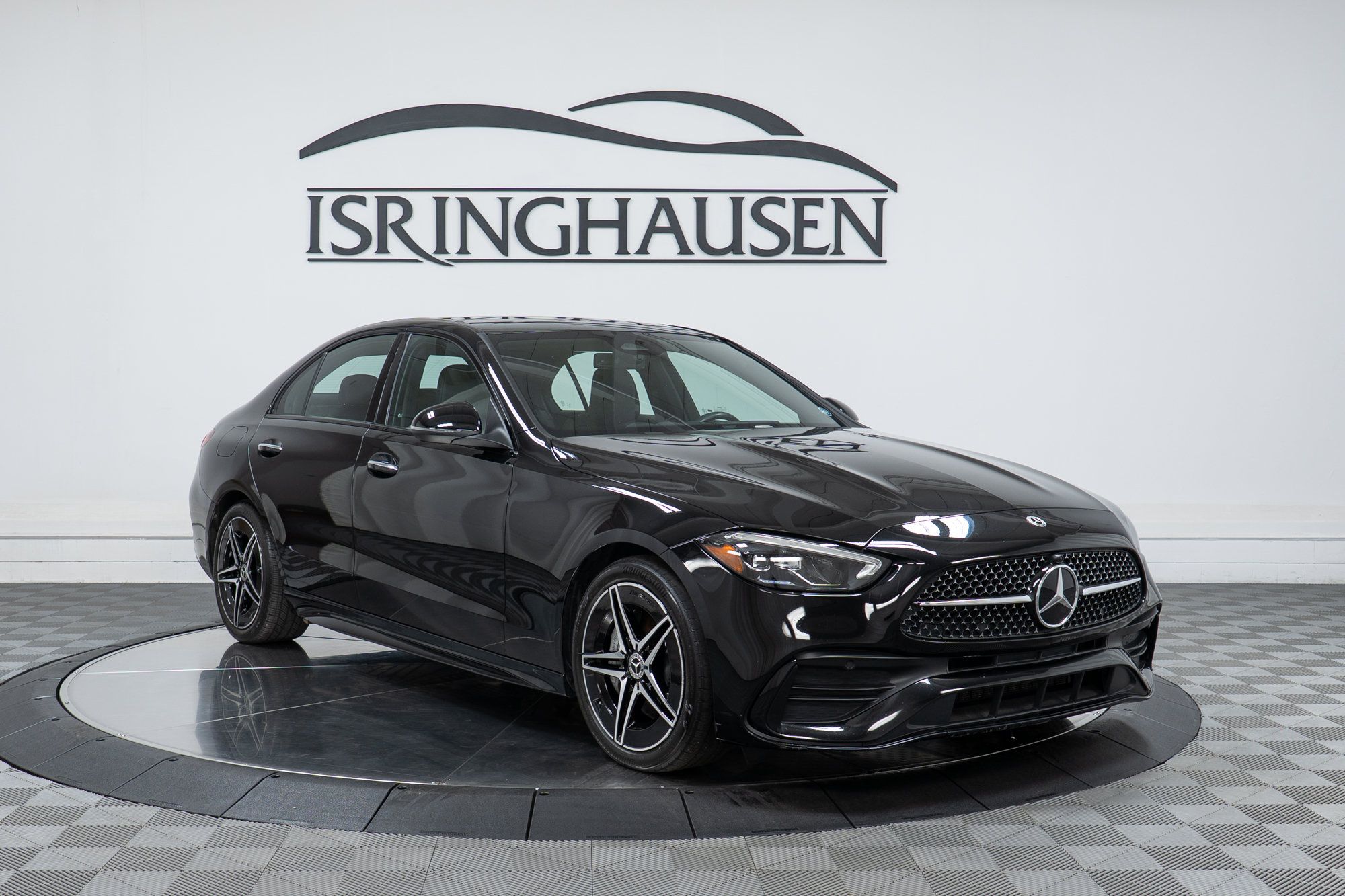 Certified 2023 Mercedes-Benz C 300 4MATIC Sedan image 3